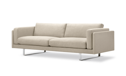 Fredericia EJ280 Sofa 240 cm, 3-seter. Velg tekstil