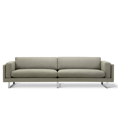 Fredericia EJ280 Sofa 280 cm, 3-seter. Velg tekstil