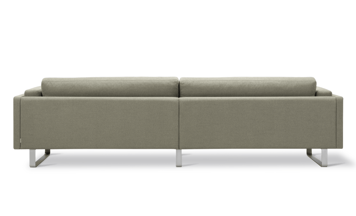 Fredericia EJ280 Sofa 280 cm, 3-seter. Velg tekstil