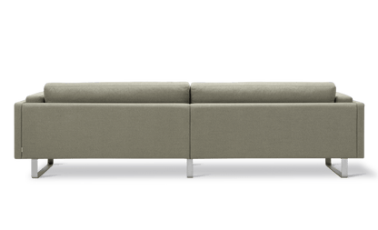 Fredericia EJ280 Sofa 280 cm, 3-seter. Velg tekstil