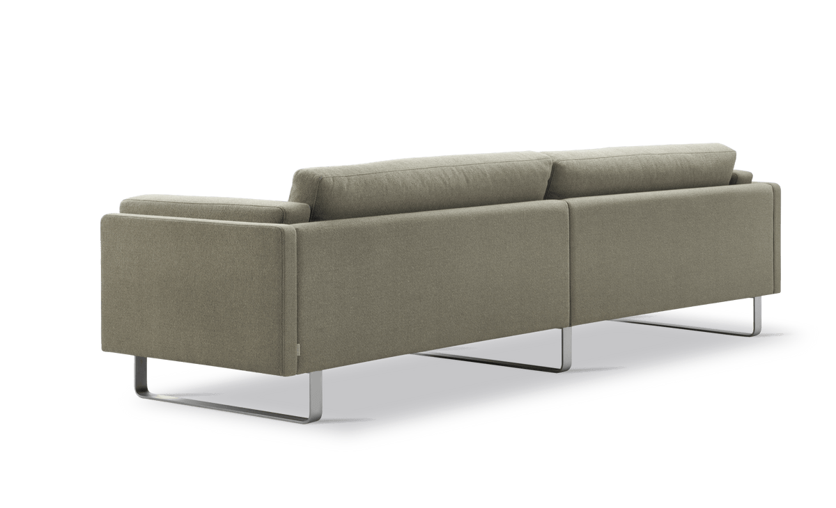 Fredericia EJ280 Sofa 280 cm, 3-seter. Velg tekstil