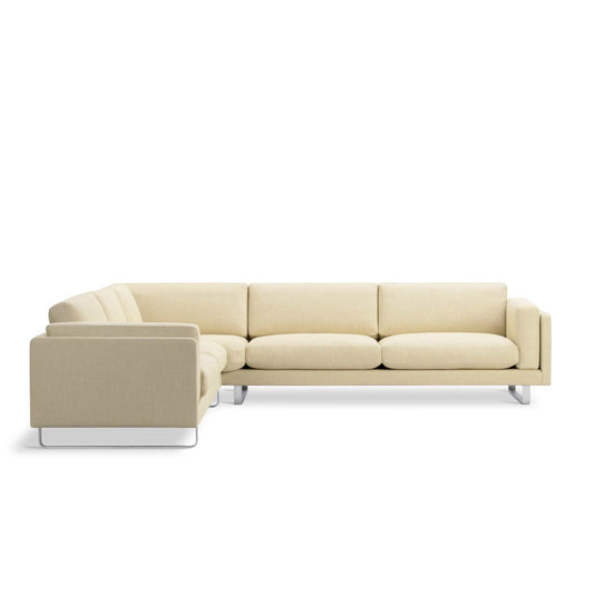 Fredericia EJ280 Elements konfigurasjon E, 318 × 218 cm. Velg tekstil