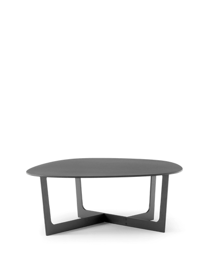 Fredericia Insula Coffee Table 72 × 76 cm. Velg overflate