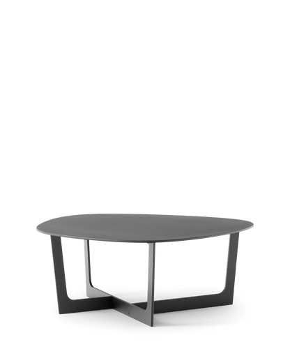 Fredericia Insula Coffee Table 72 × 76 cm. Velg overflate