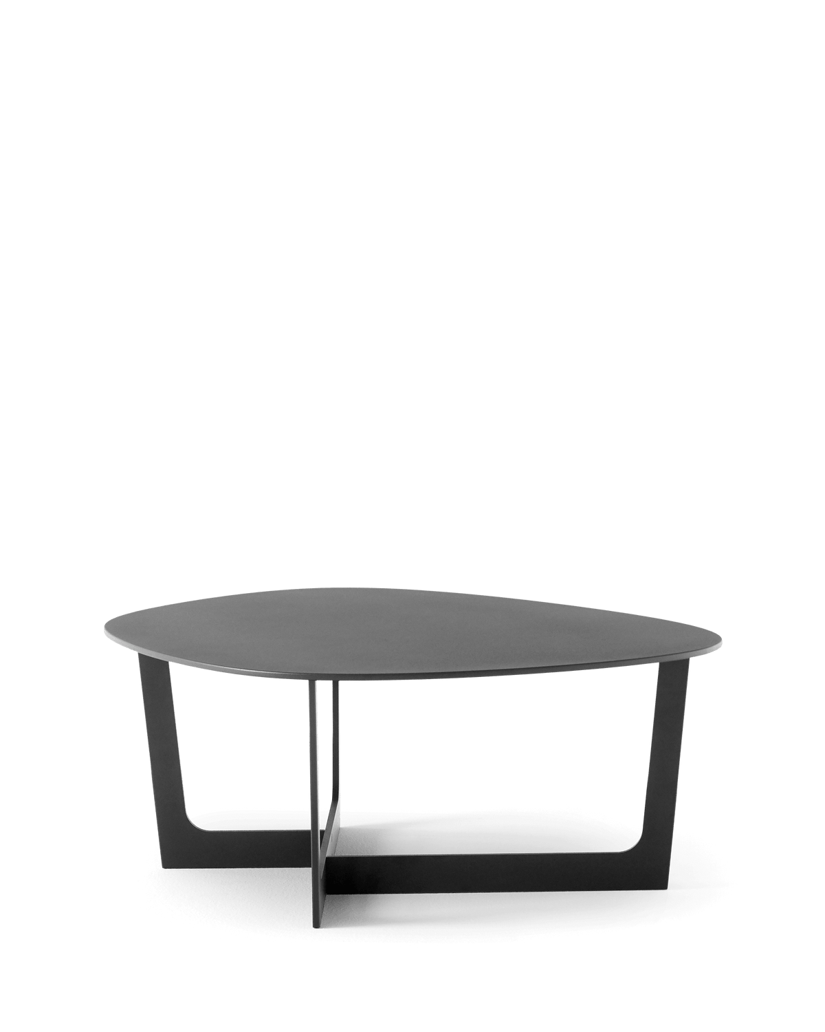Fredericia Insula Coffee Table 72 × 76 cm. Velg overflate