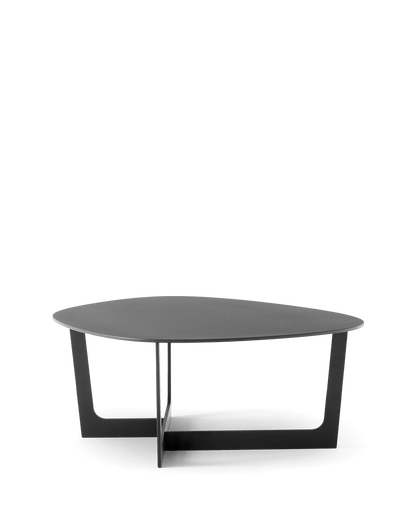 Fredericia Insula Coffee Table 72 × 76 cm. Velg overflate