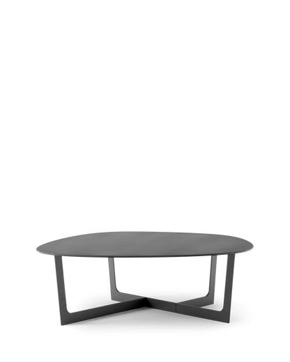 Fredericia Insula Coffee Table 95 × 98 cm. Velg overflate