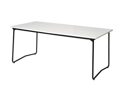 Grythyttan Bord B31 170 cm spisebord. Velg treverk og understell.