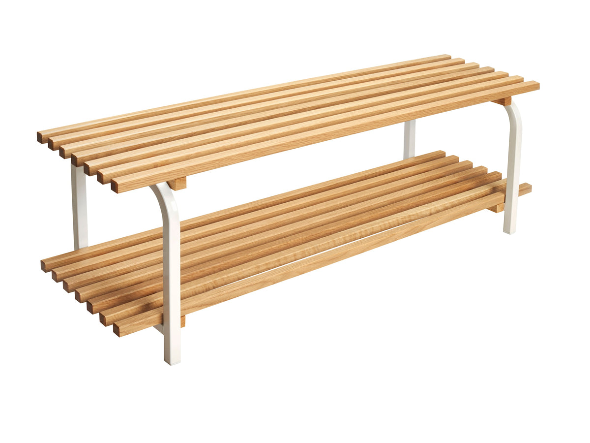 Essem Design Sara skohylle frittstående. Velg farge og lengde.
