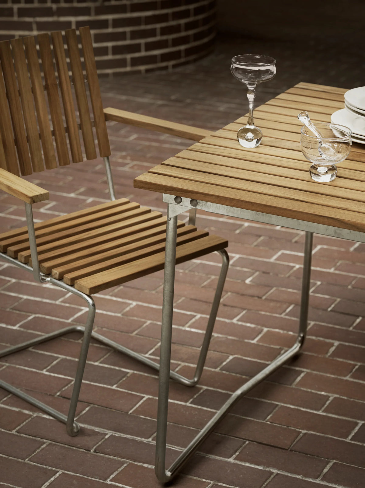 Grythyttan Bovik lenestol