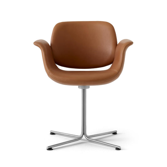 Fredericia Flamingo Chair dreiefot. Velg tekstil og understell
