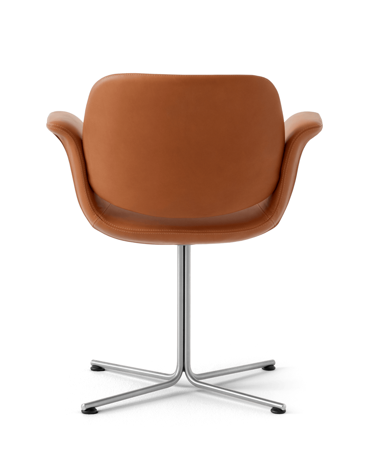 Fredericia Flamingo Chair dreiefot. Velg tekstil og understell