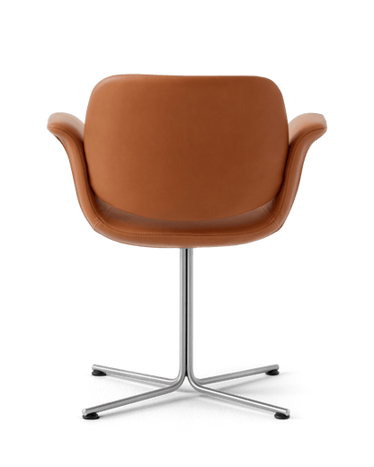 Fredericia Flamingo Chair dreiefot. Velg tekstil og understell