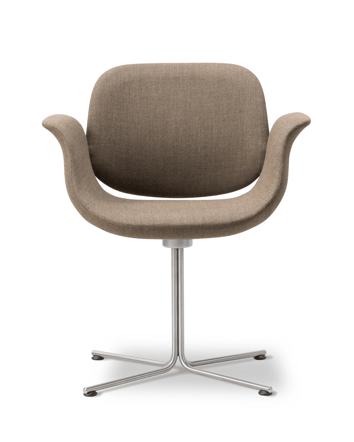 Fredericia Flamingo Chair dreiefot. Velg tekstil og understell