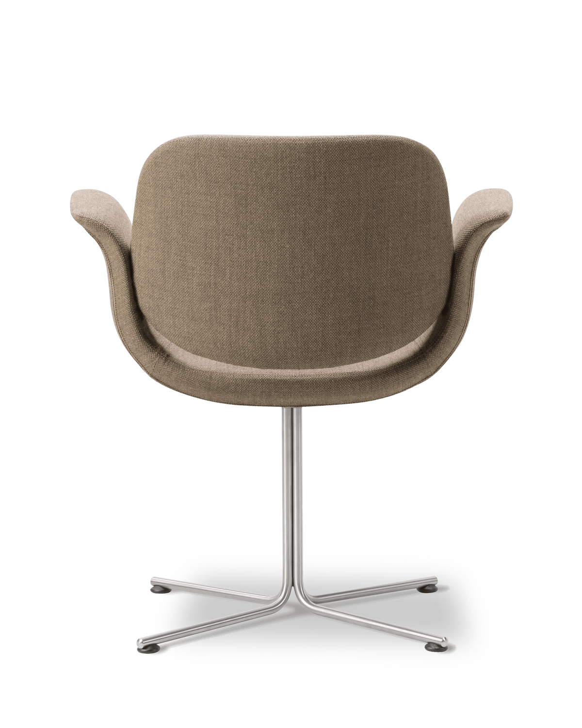 Fredericia Flamingo Chair dreiefot. Velg tekstil og understell