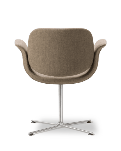 Fredericia Flamingo Chair dreiefot. Velg tekstil og understell