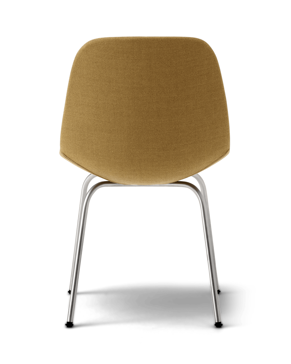 Fredericia Eyes 4 Leg Chair rørstell. Velg tekstil og understell