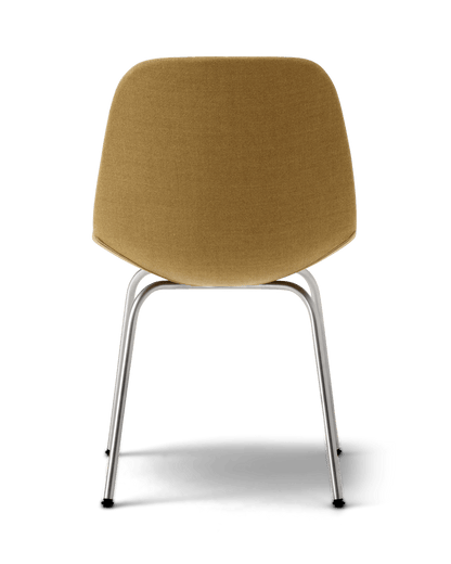 Fredericia Eyes 4 Leg Chair rørstell. Velg tekstil og understell