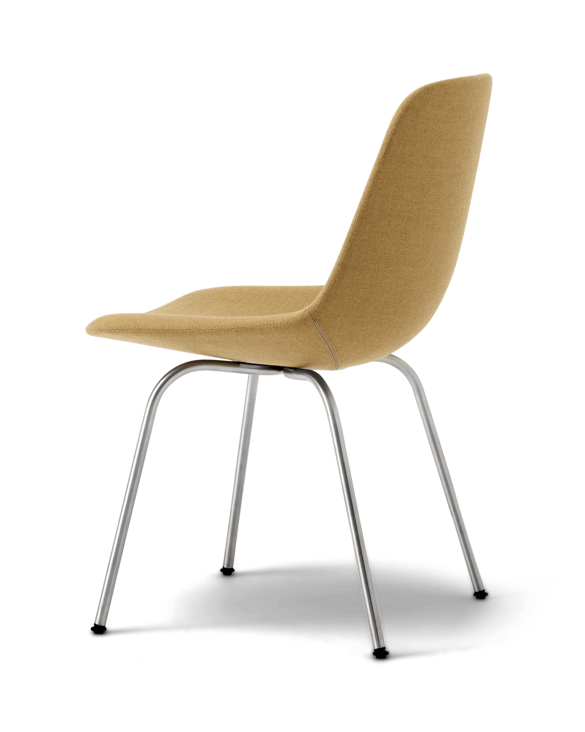 Fredericia Eyes 4 Leg Chair rørstell. Velg tekstil og understell