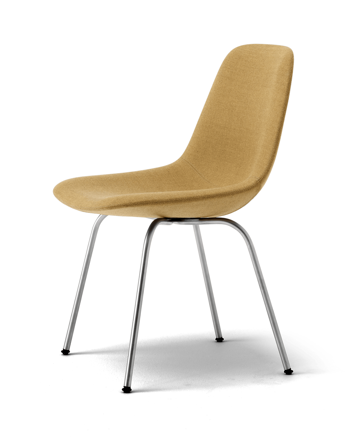 Fredericia Eyes 4 Leg Chair rørstell. Velg tekstil og understell