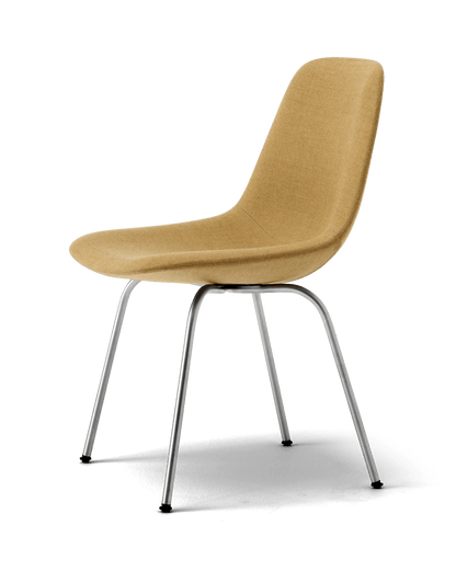 Fredericia Eyes 4 Leg Chair rørstell. Velg tekstil og understell