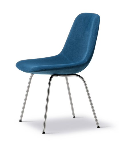 Fredericia Eyes 4 Leg Chair rørstell. Velg tekstil og understell