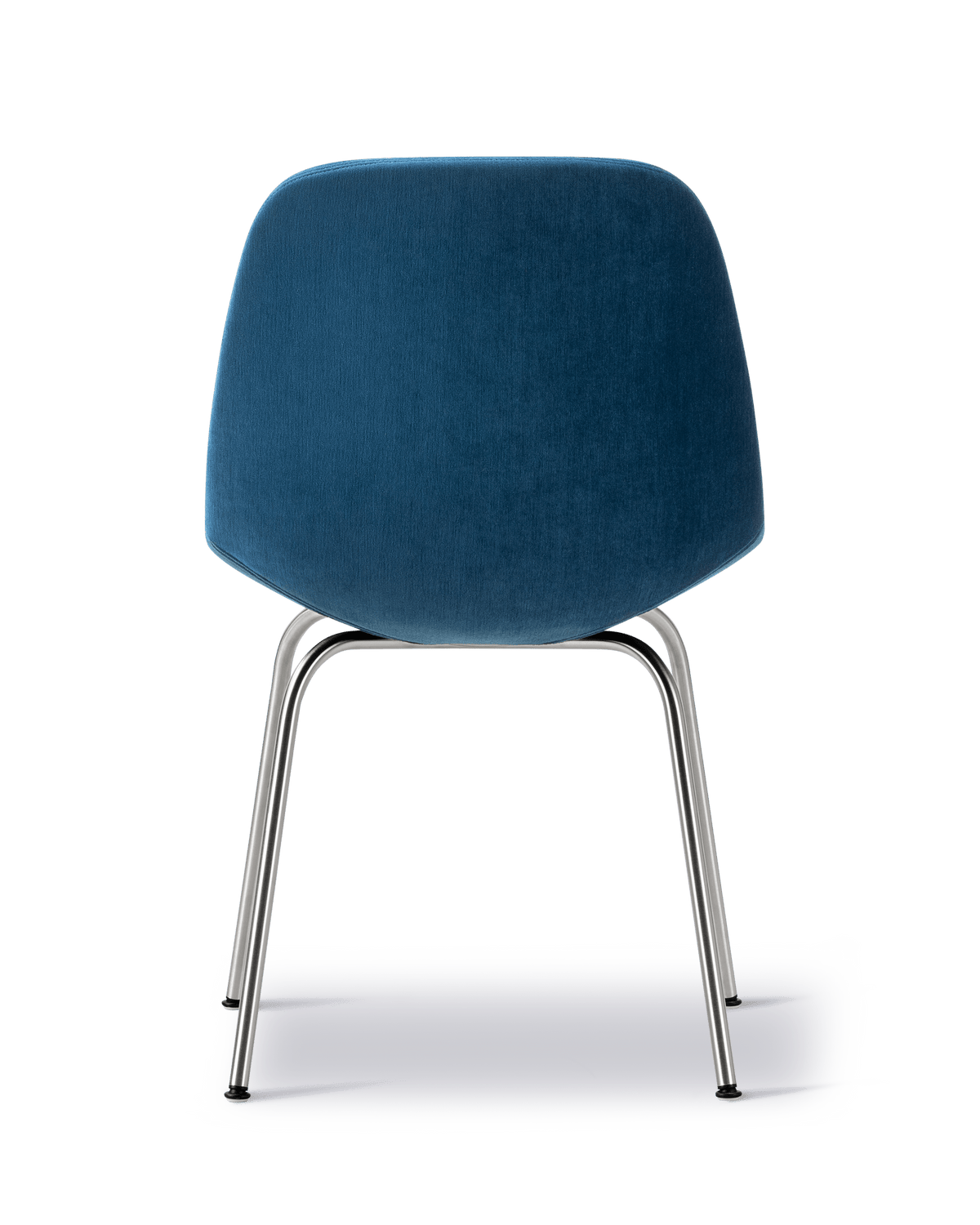 Fredericia Eyes 4 Leg Chair rørstell. Velg tekstil og understell