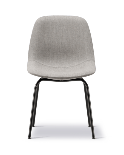 Fredericia Eyes 4 Leg Chair rørstell. Velg tekstil og understell.