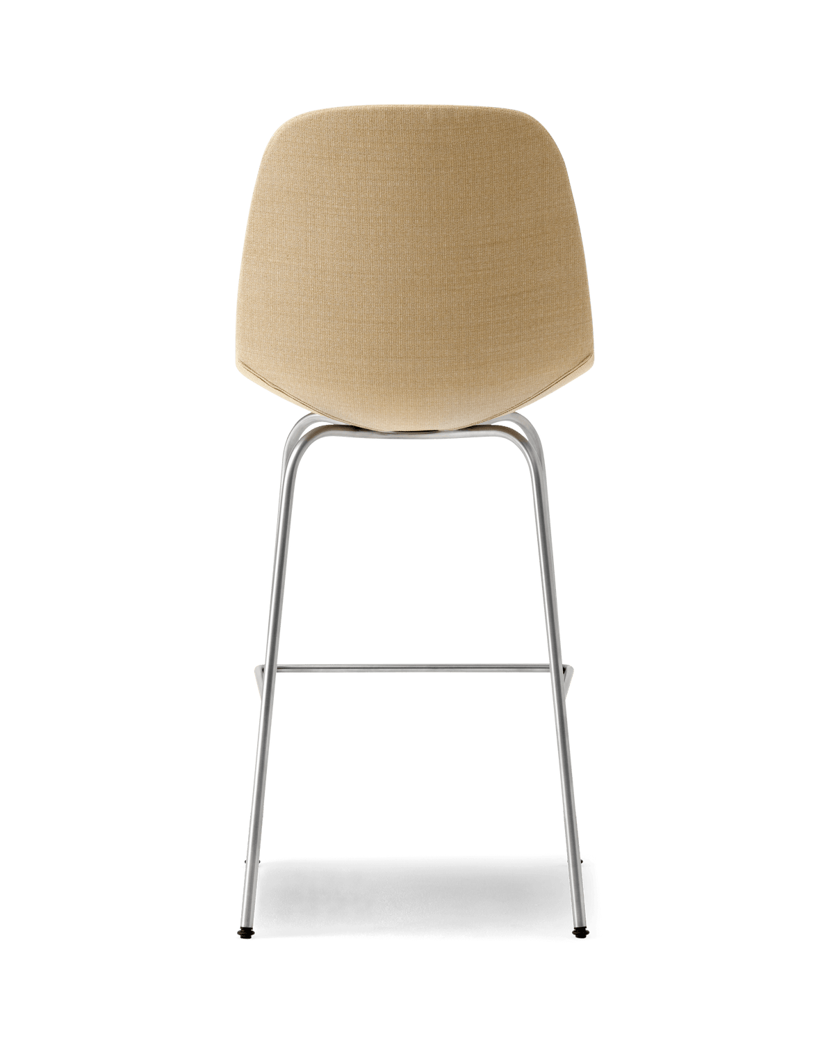 Fredericia Eyes 4 Leg Barstool rørstell. Velg tekstil og understell