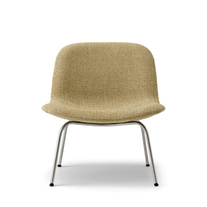 Fredericia Eyes Lounge 4 Leg Chair firbent rørstell. Velg tekstil og understell