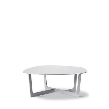 Fredericia Insula Coffee Table 72 × 76 cm. Velg overflate