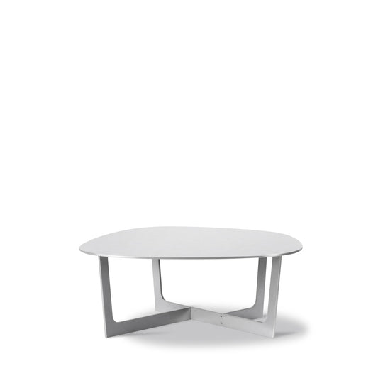 Fredericia Insula Coffee Table 72 × 76 cm. Velg overflate