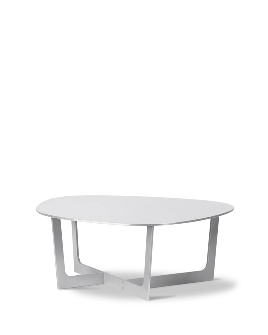 Fredericia Insula Coffee Table 72 × 76 cm. Velg overflate