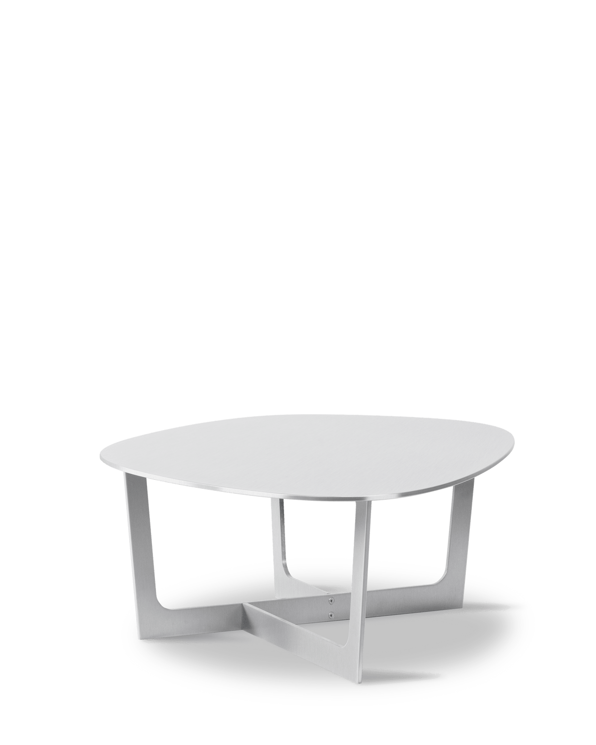 Fredericia Insula Coffee Table 72 × 76 cm. Velg overflate