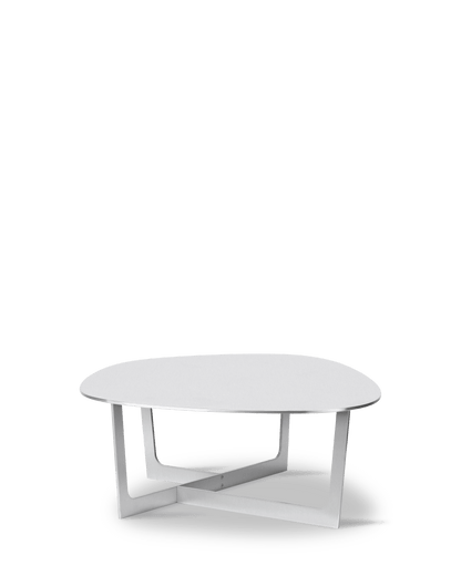 Fredericia Insula Coffee Table 95 × 98 cm. Velg overflate