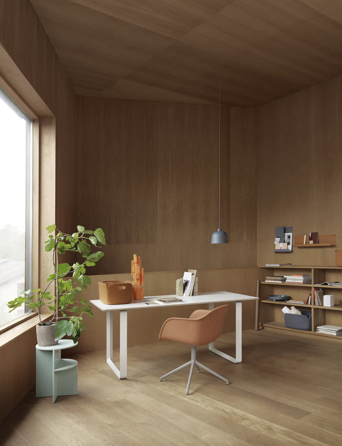 Muuto Platform brett. Velg farge
