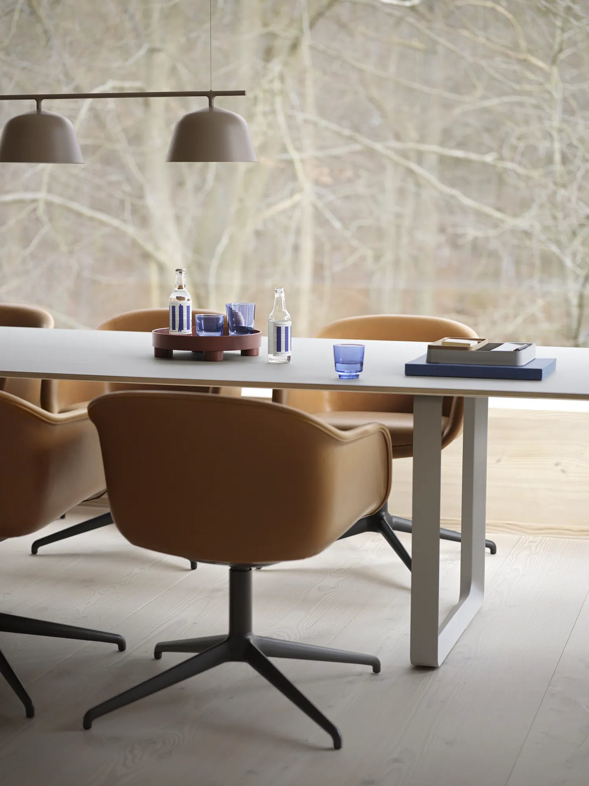 Muuto Platform brett. Velg farge