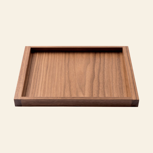 Fjordfiesta Krobo Tray Large brett. Velg treverk