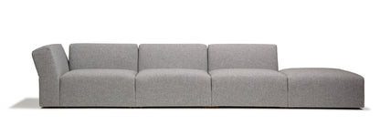 LK Hjelle OK modulsofa Combo 6 (L 363 x D 87 cm). Velg tekstil