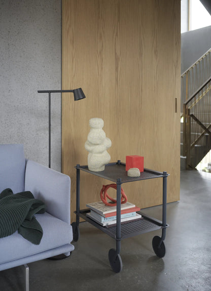 Muuto Tip gulvlampe. Black