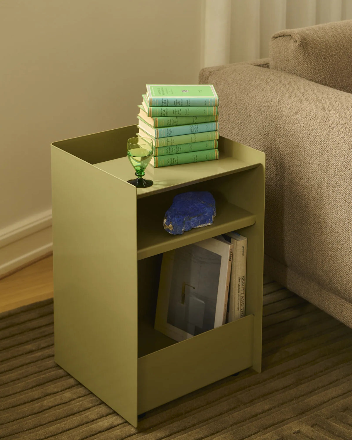 Muuto Folded trillebord. Velg størrelse og farge