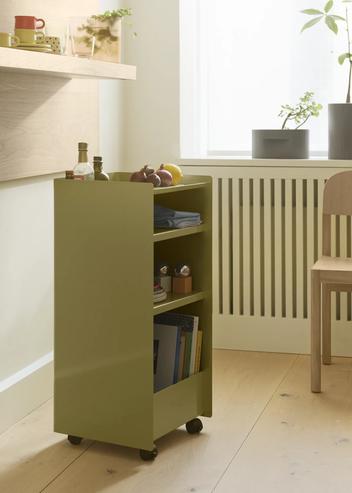 Muuto Folded trillebord. Velg størrelse og farge