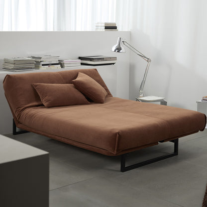 Innovation Living Fraction sovesofa i hvilestilling