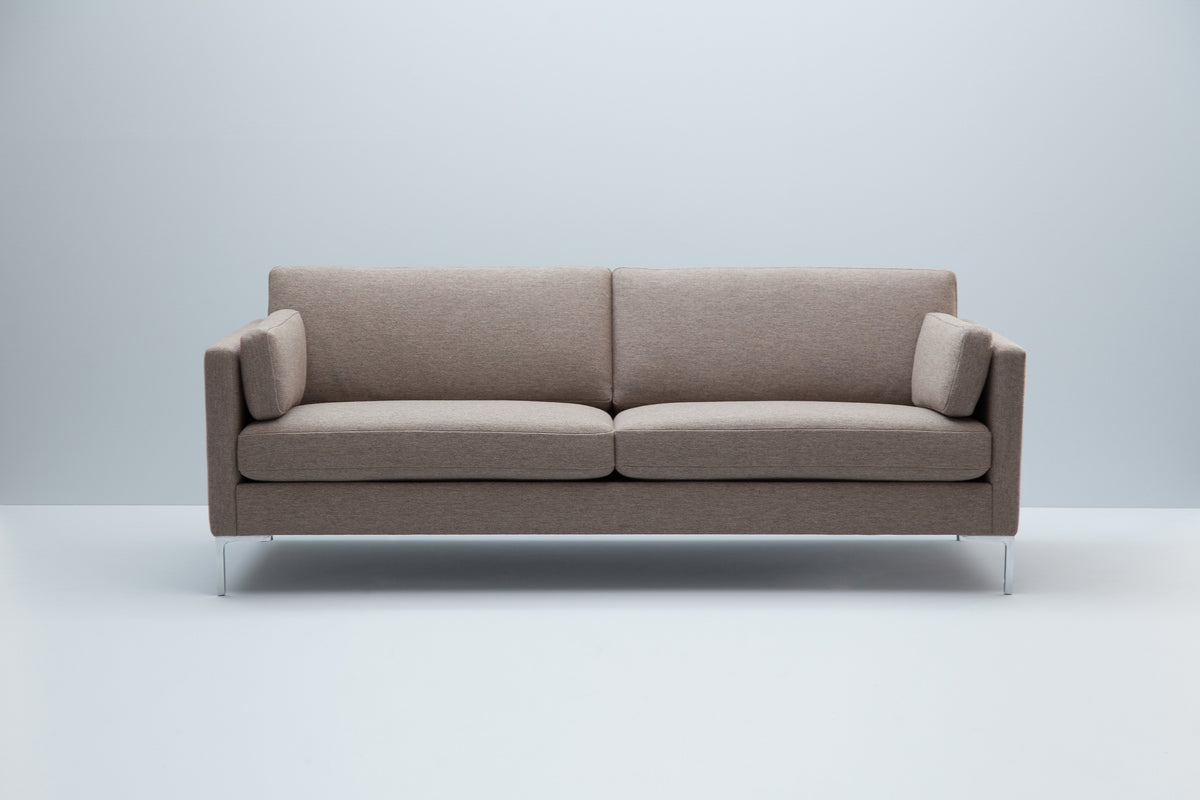LK Hjelle Arena modul sofa 114 arm venstre 1-/2 seter. Velg tekstil og armbredde