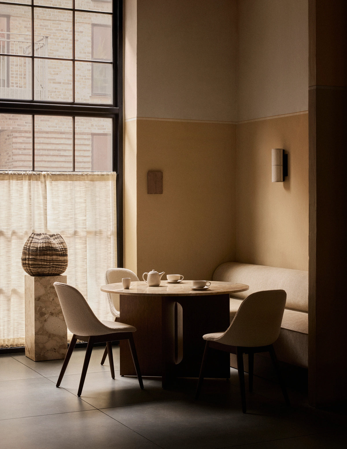 Audo Copenhagen Hashira Wall Lamp vegglampe