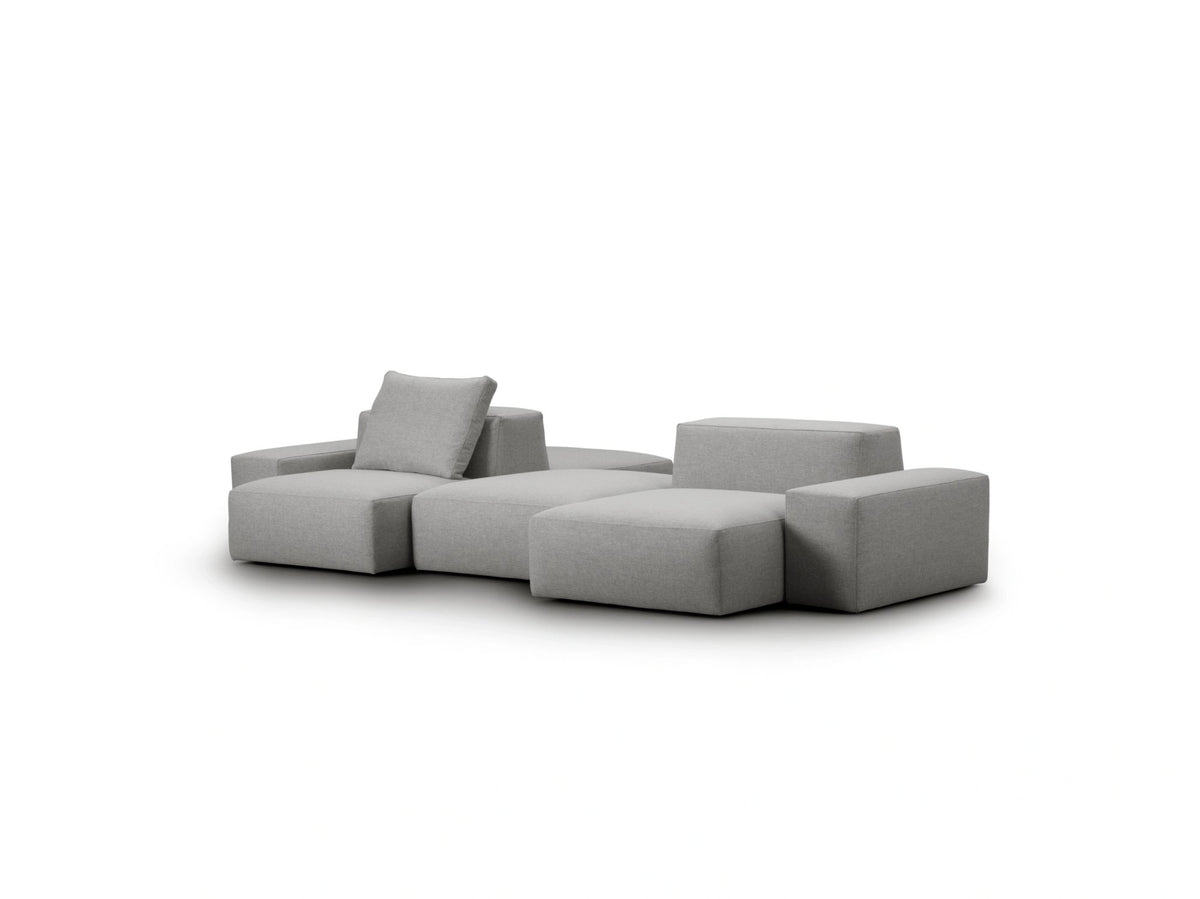Eilersen Bure Plain modulsofa – skum – pakkebilde