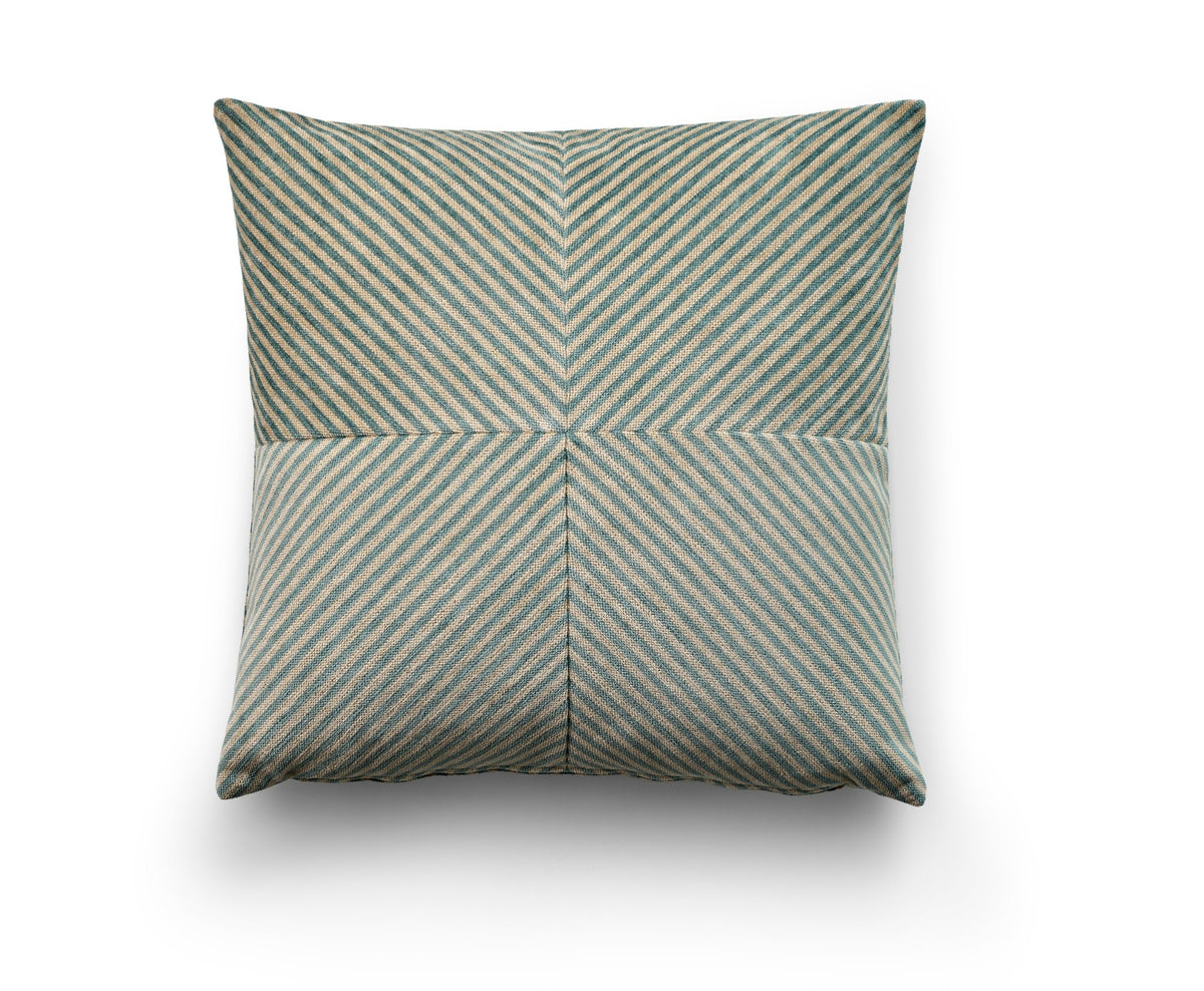 Eilersen Pyjamas pyntepute Fern 50 x 50 cm – P05 – lys salvie