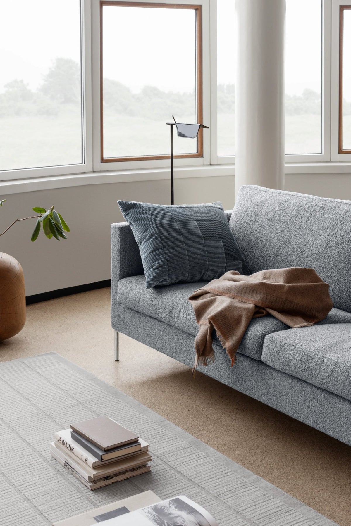 Eilersen Trenton sofa – miljøbilde