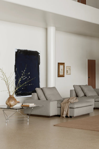 Eilersen Dacapo modulsofa – detaljbilde