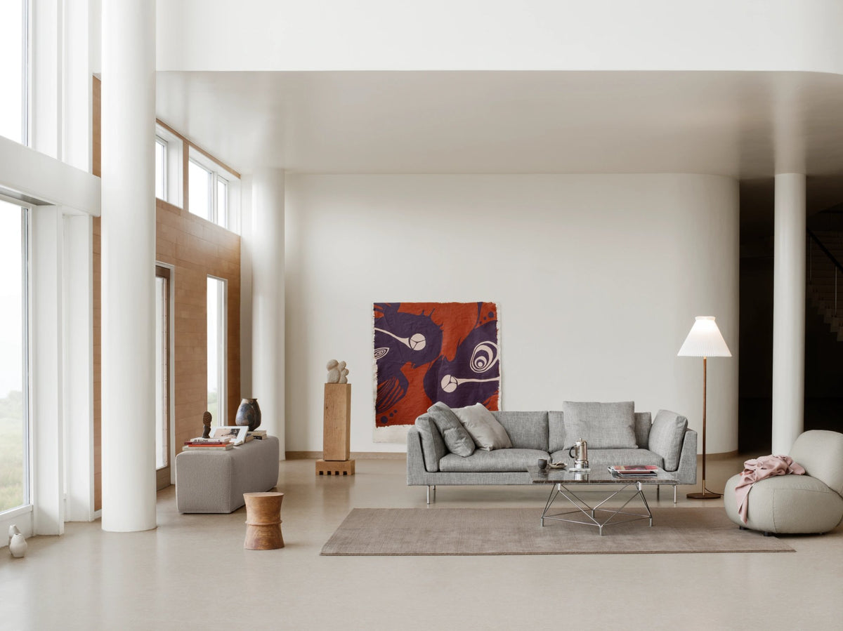 Eilersen Float High modulsofa – miljøbilde